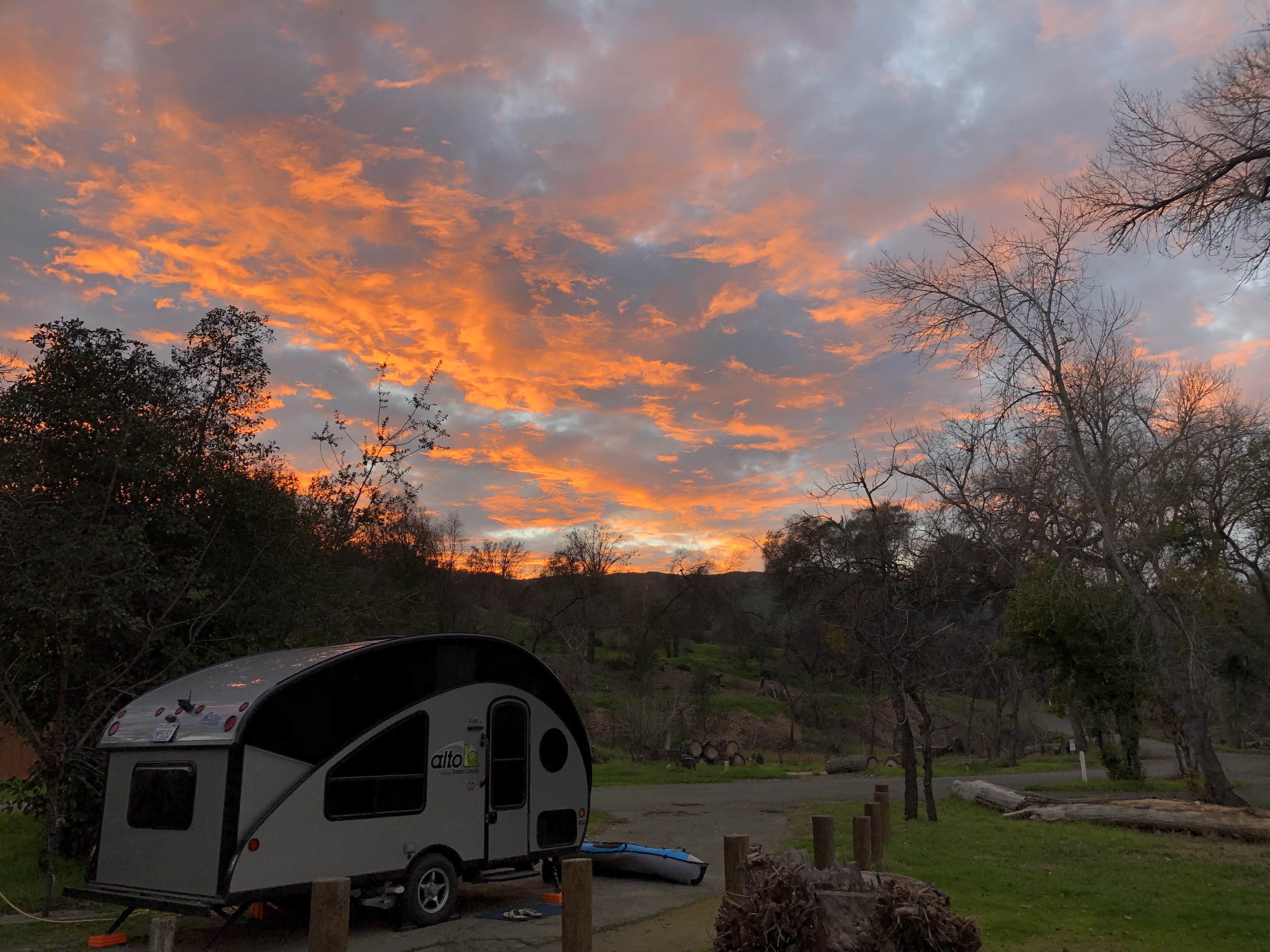 Lake Solano (4) – Carpe Dory (2)